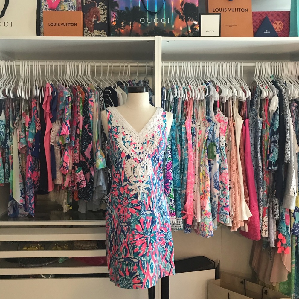 EUC Lilly Pulitzer Dress